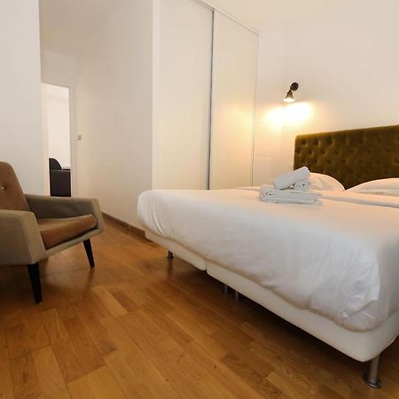 106- Appartement Lumineux Face Jardins Des Plantes Párizs Kültér fotó