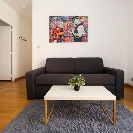 106- Appartement Lumineux Face Jardins Des Plantes Párizs Kültér fotó