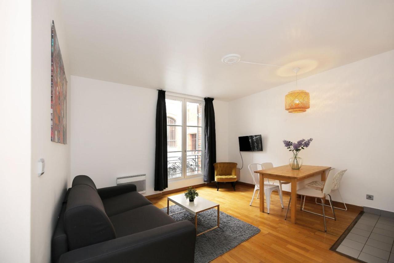 106- Appartement Lumineux Face Jardins Des Plantes Párizs Kültér fotó